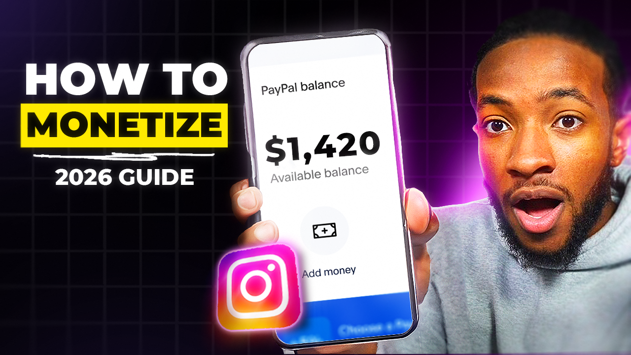 Final thumbnail 4 - How to Monetize